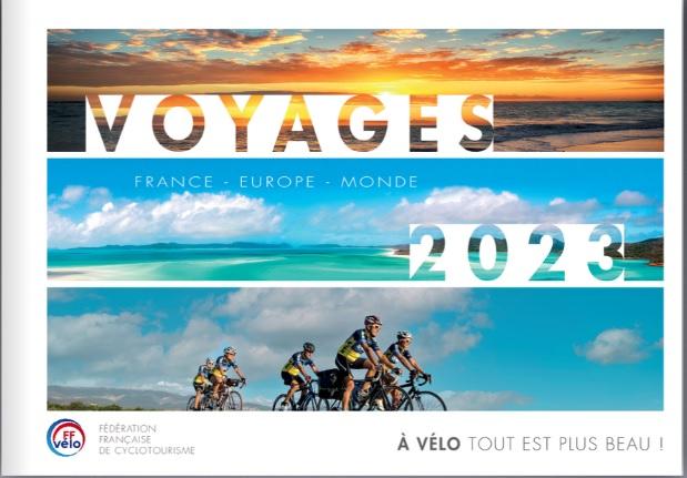 Catalogue sejours 2023