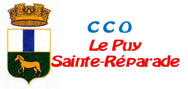 CCO le Puy Ste Réparade