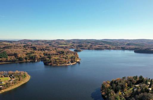 Lac des settons