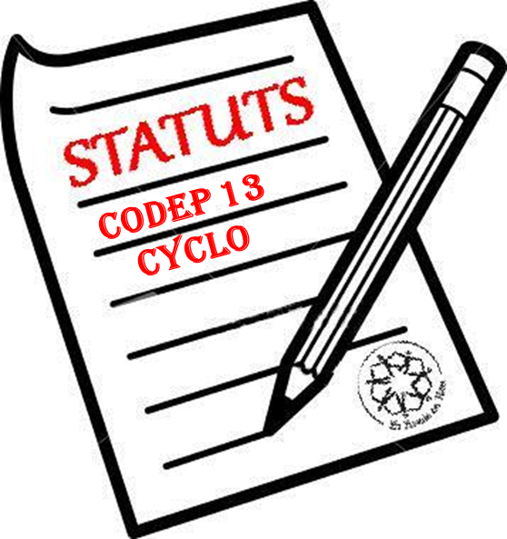Logo statuts
