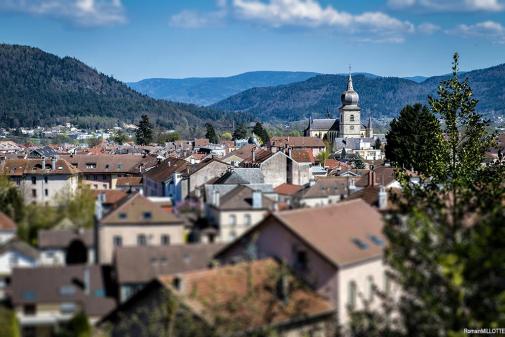 Ville de remiremont