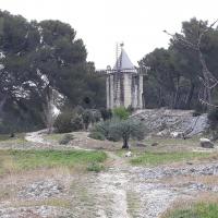 Barbantane, le Moulin