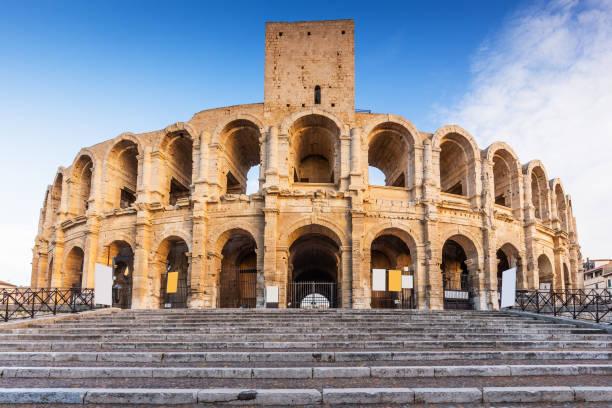 Arles les arenes