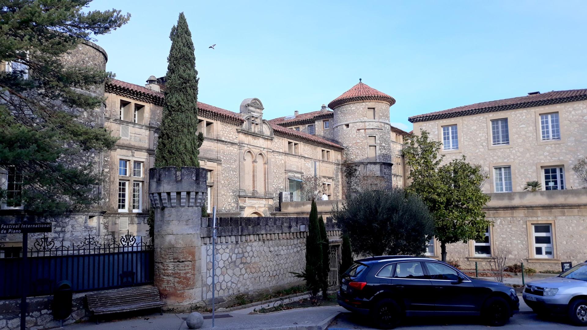 Mairie La Roque-d'Anthéron