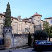 Mairie La Roque-d'Anthéron