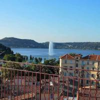Istres Son Jet sur l'Etang de l'Olivier