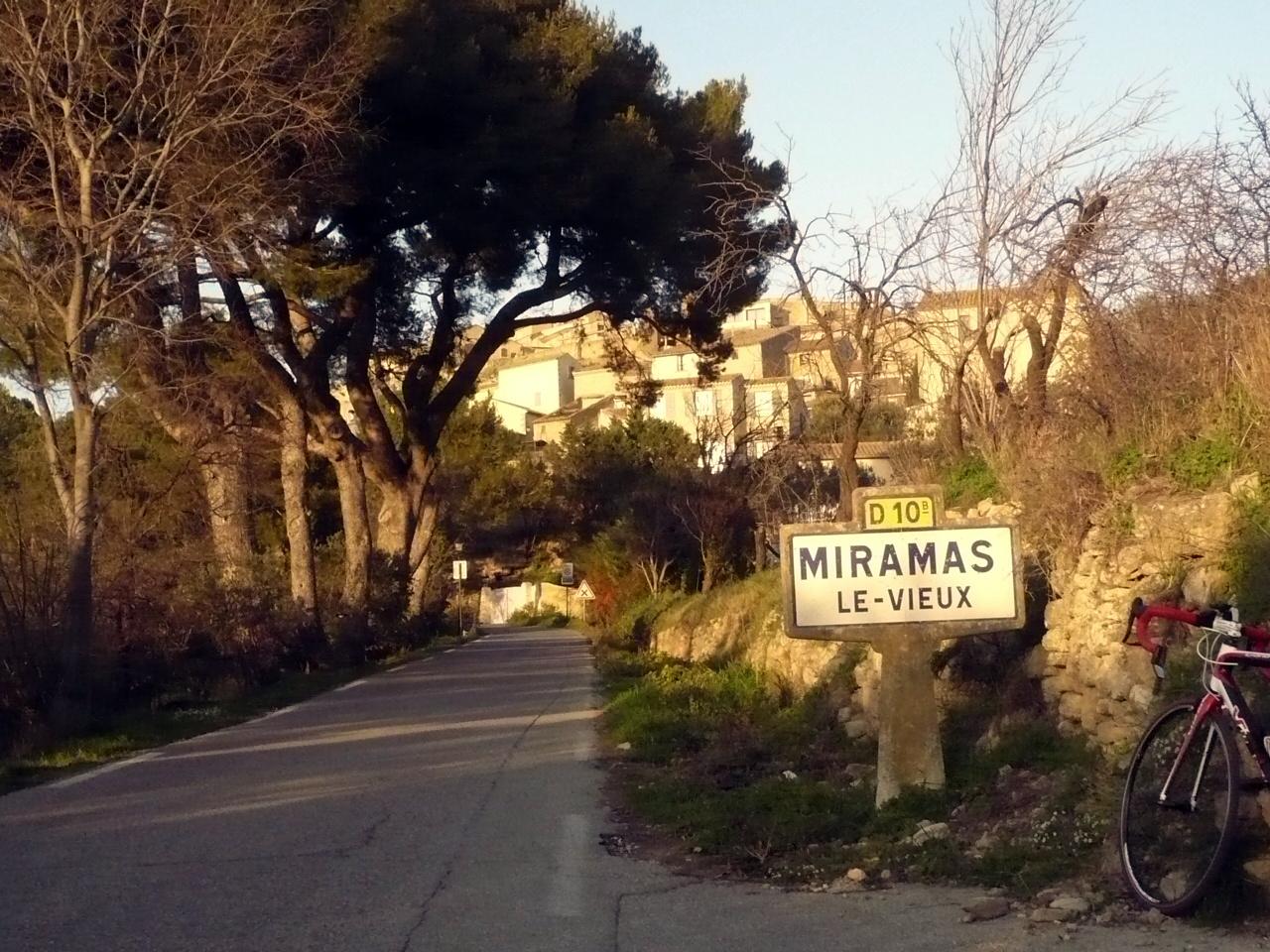 Miramas-le-Vieux