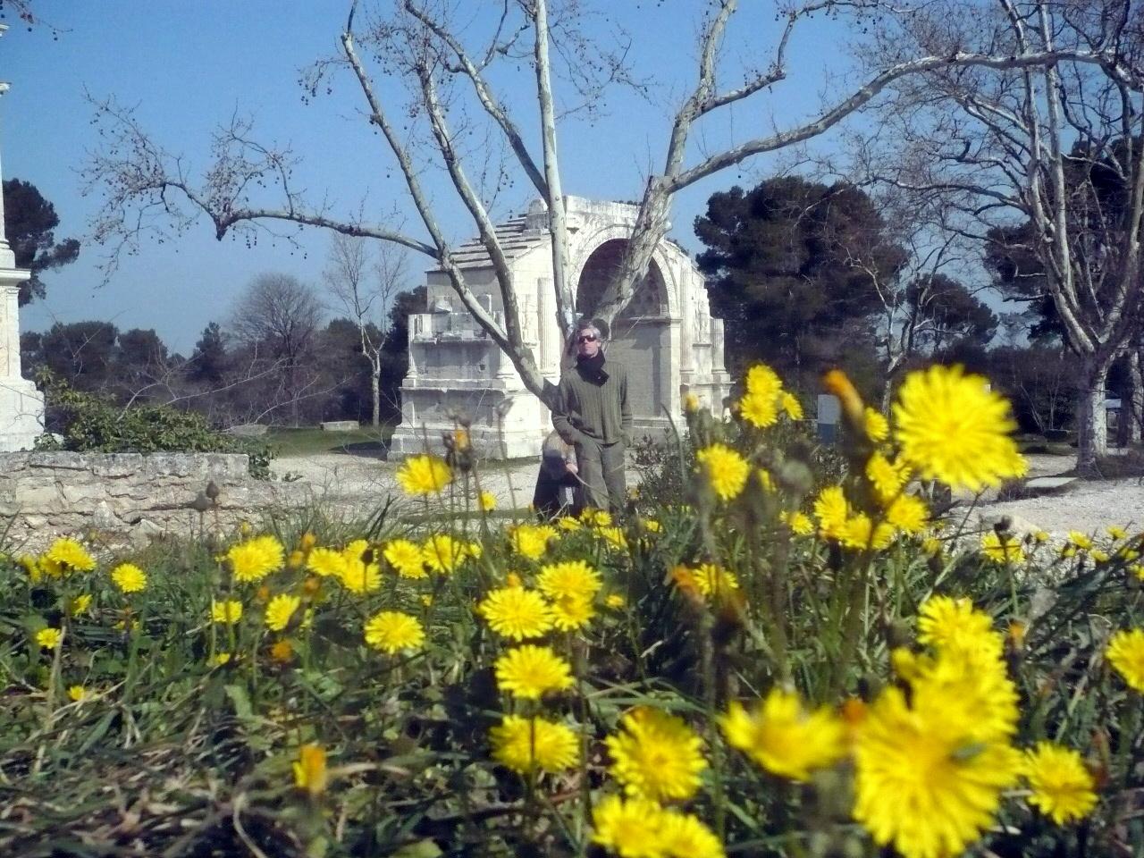 Saint-Rémy de Provence, Site Glanum