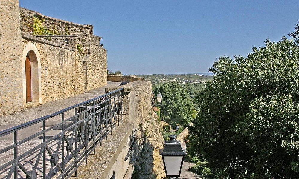 Cornillon-Confoux, Balcon sur l'Etang de Berre