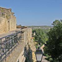 Cornillon-Confoux, Balcon sur l'Etang de Berre