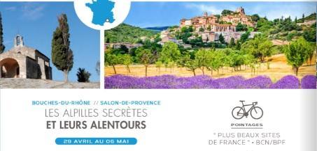 Sejour alpilles