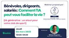 Webinaire sur ia